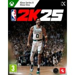 NBA 2K25 [Xbox Series X, Xbox One]